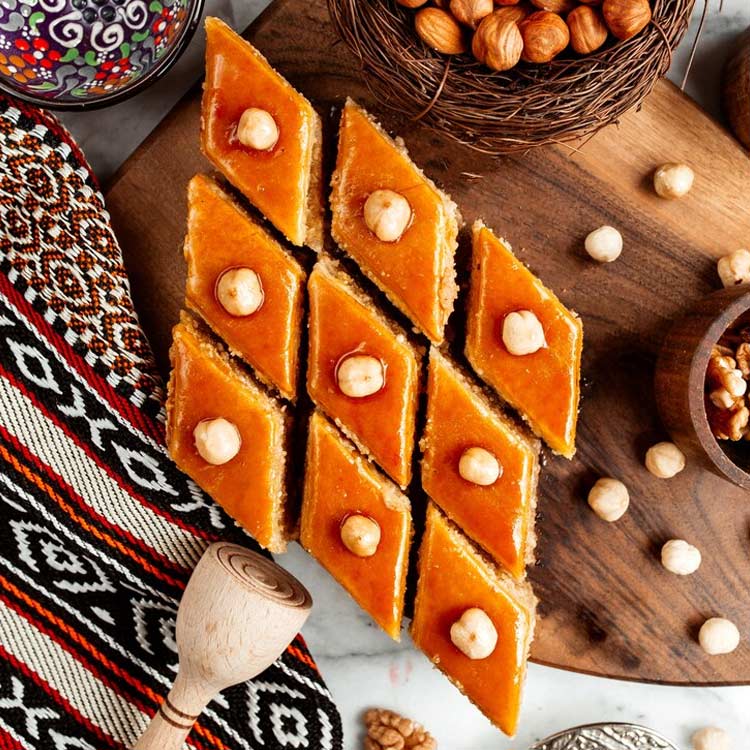 Revani Tatlısı